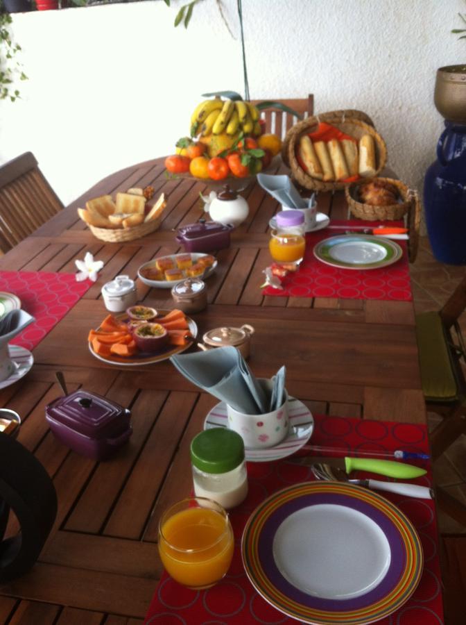 Corbeille D'Or Bed & Breakfast Saint-Louis Eksteriør bilde